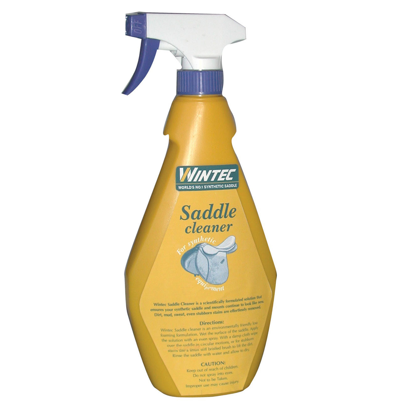 Wintec Nettoyant pour selle à pulvériser 500ml