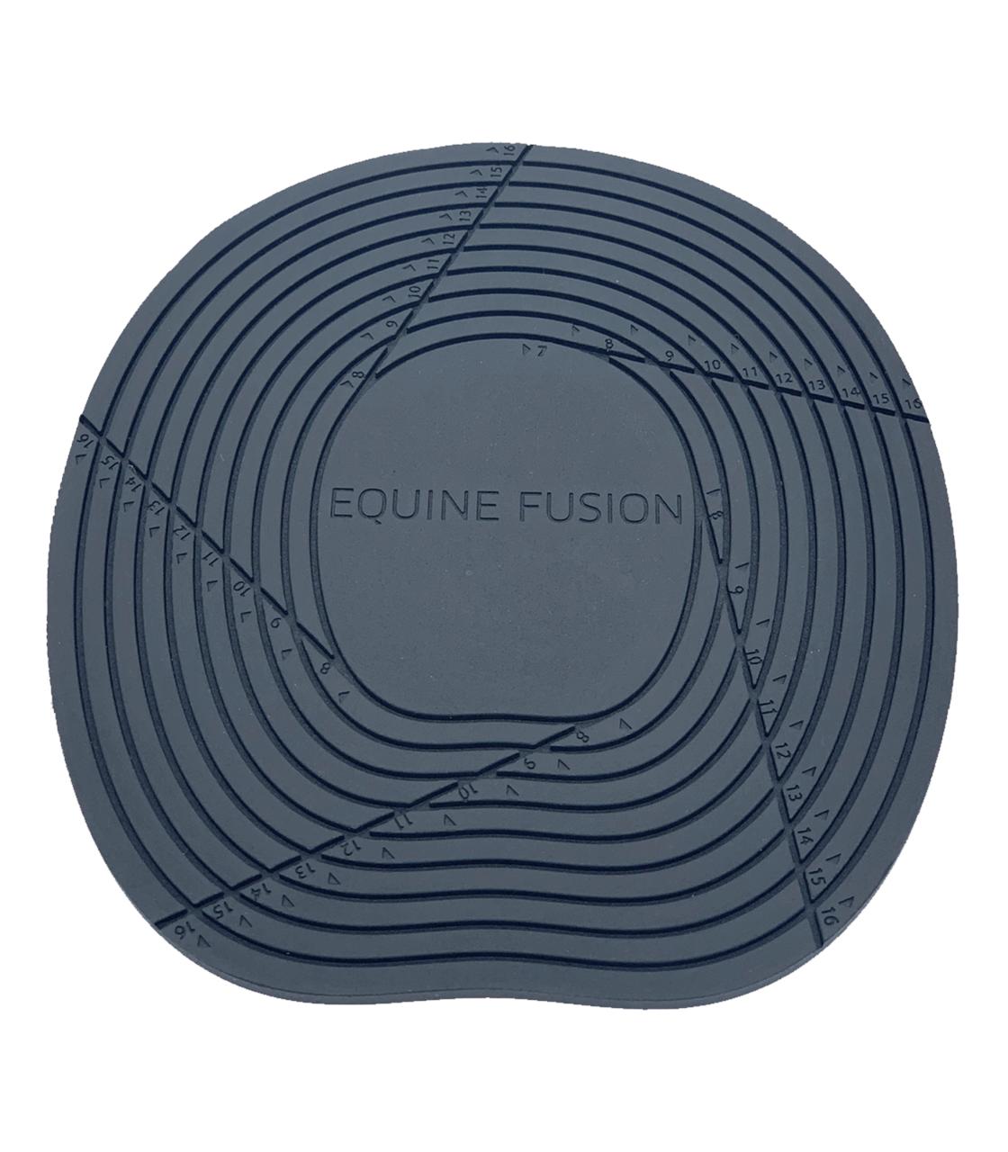 EQUINE FUSION Semelle Intérieure Equine Fusion Dampening Pad Regular