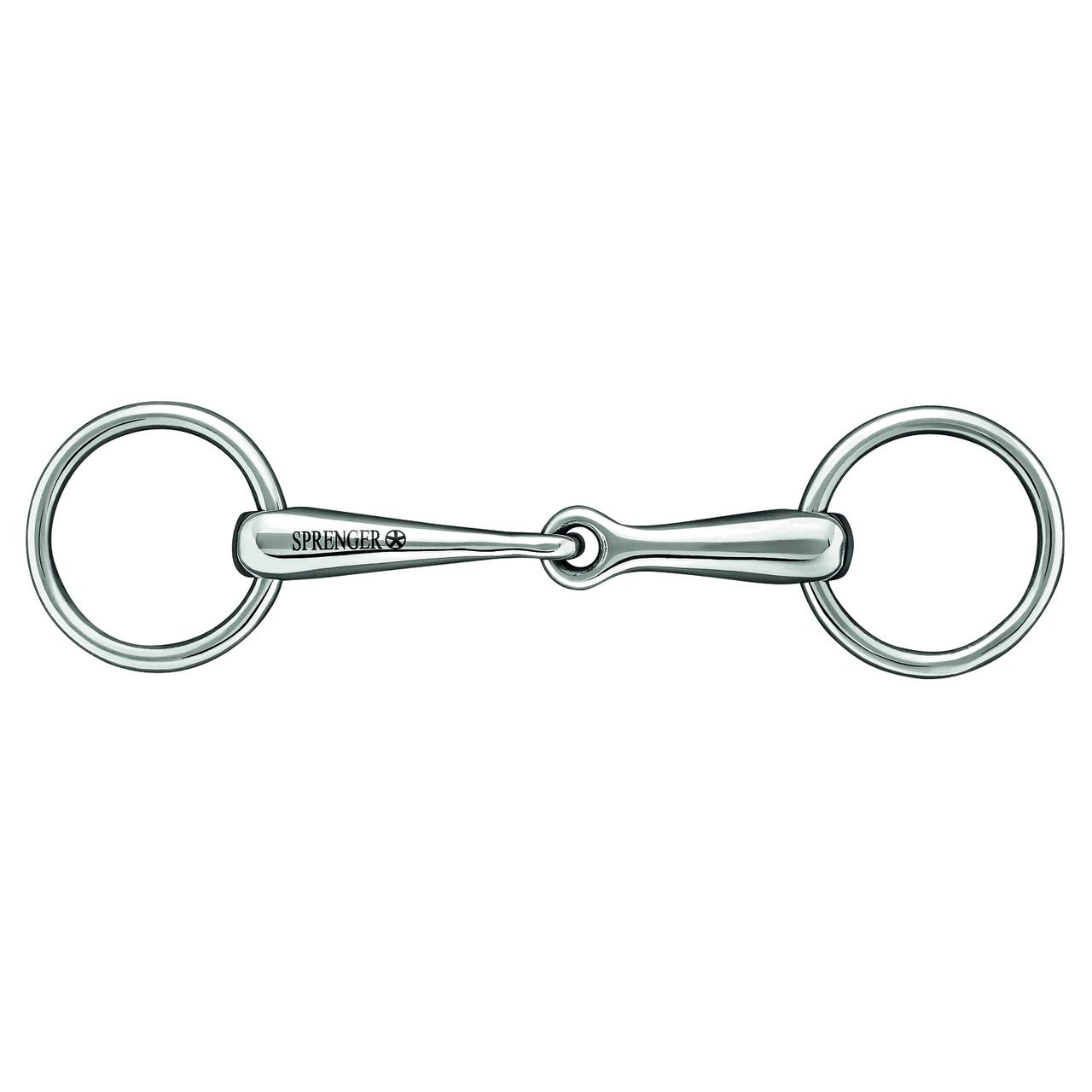 Sprenger Mors de filet pour poney 15 mm