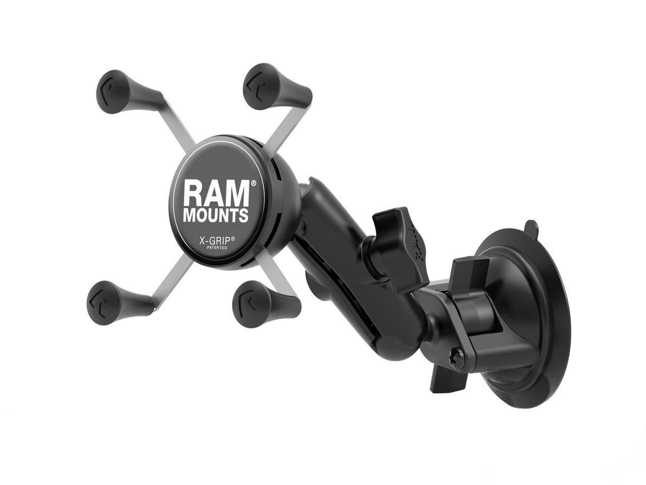 RAM-Mounts Support ventouse pour téléphone portable