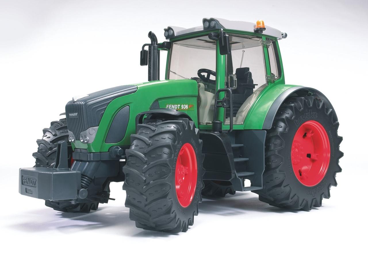 Bruder Tracteur Fendt 936 Vario