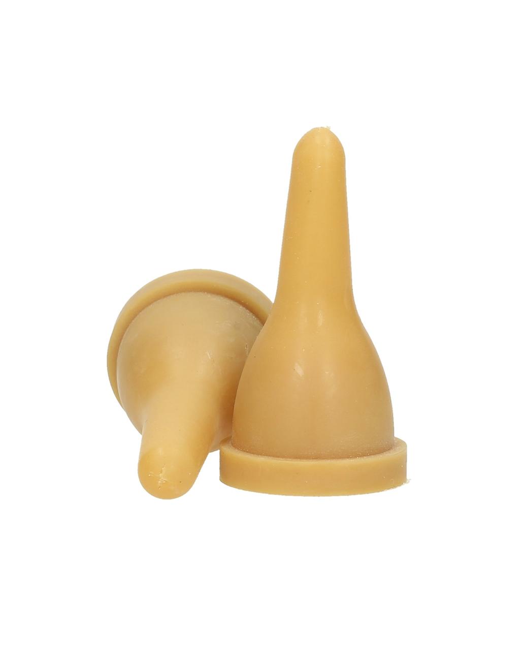 Hiko Tétine pour chevreau Para Soft, beige