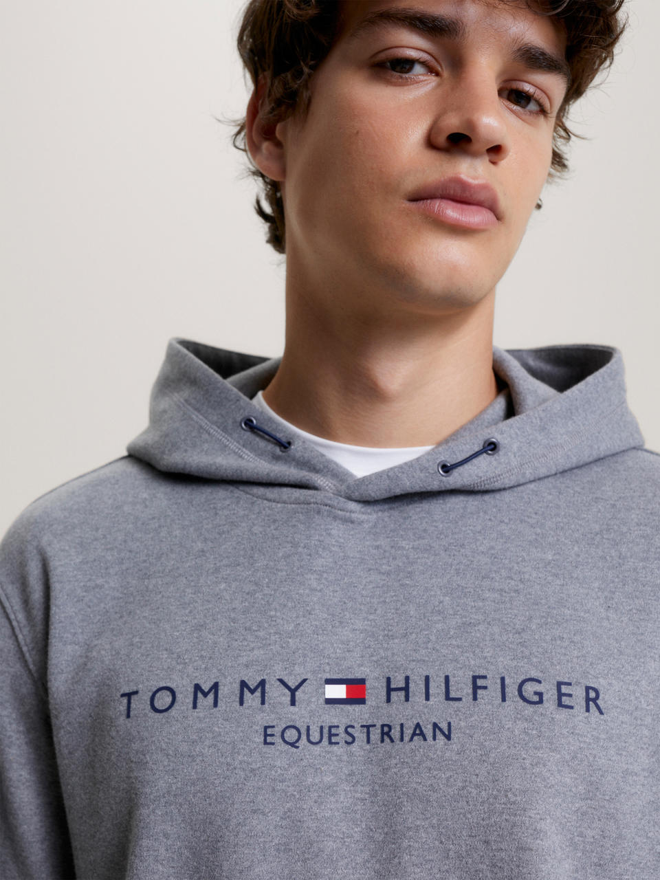 Tommy Hilfiger Hoodie graphique Williamsburg