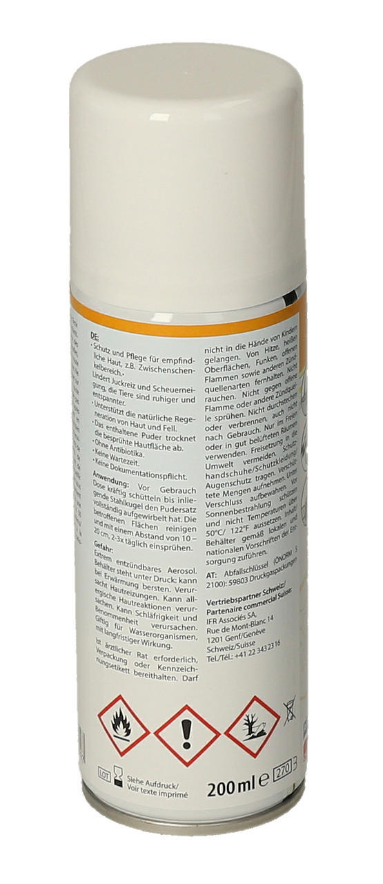 Agrochemica Powder Spray - Spray en poudre 200 ml