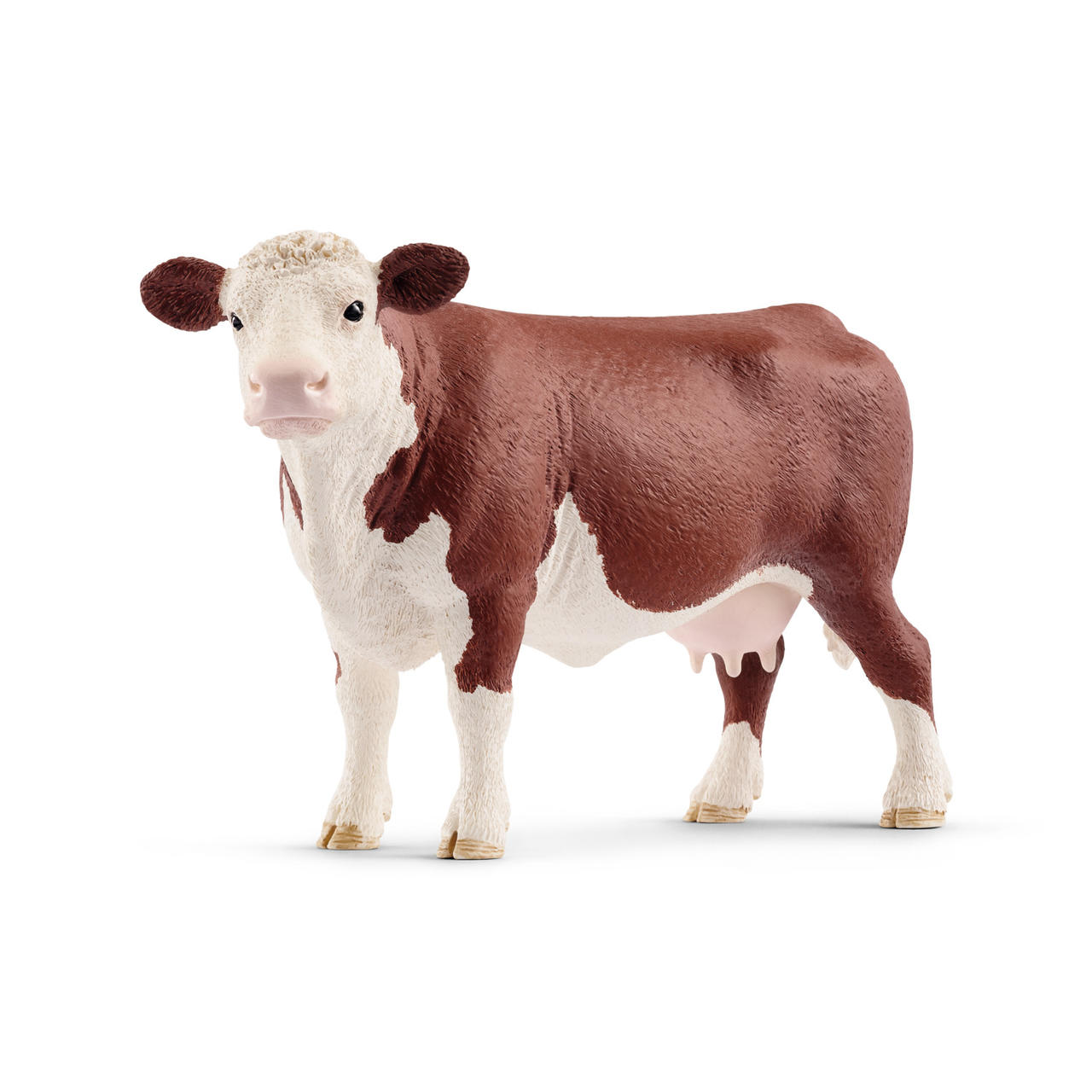 Schleich Vache Hereford