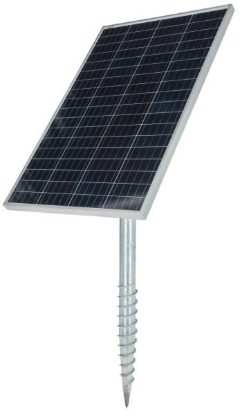 AKO Tirant d'ancrage pour panneau solaire 100 watts