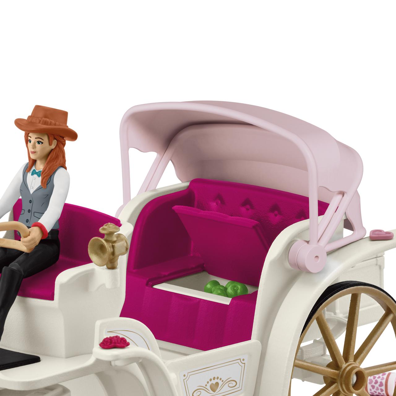 Schleich Voiture de mariage