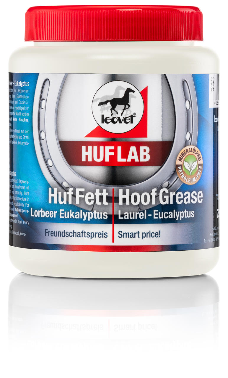 leovet HUFLAB graisse pour sabots 750ml