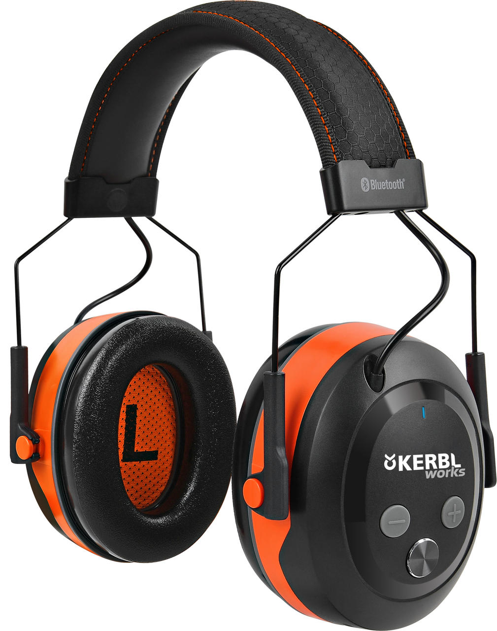 Kerbl Casque antibruit multimédia