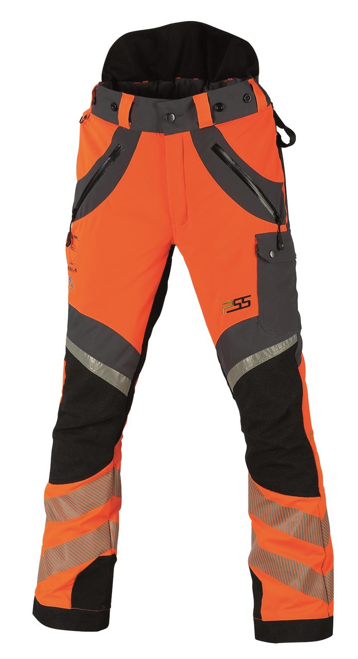 PSS Pantalon de protection anti-coupures X-treme Air EN 20471