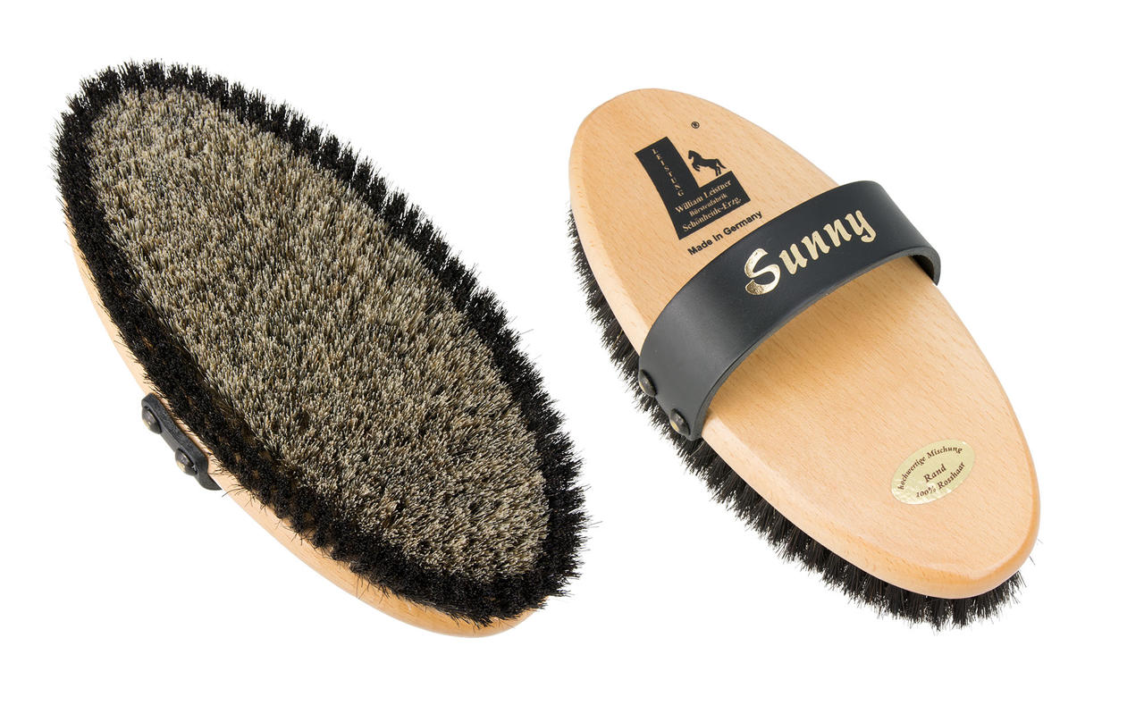 Leistner Brosse de pansage Sunny 214 x 96 mm