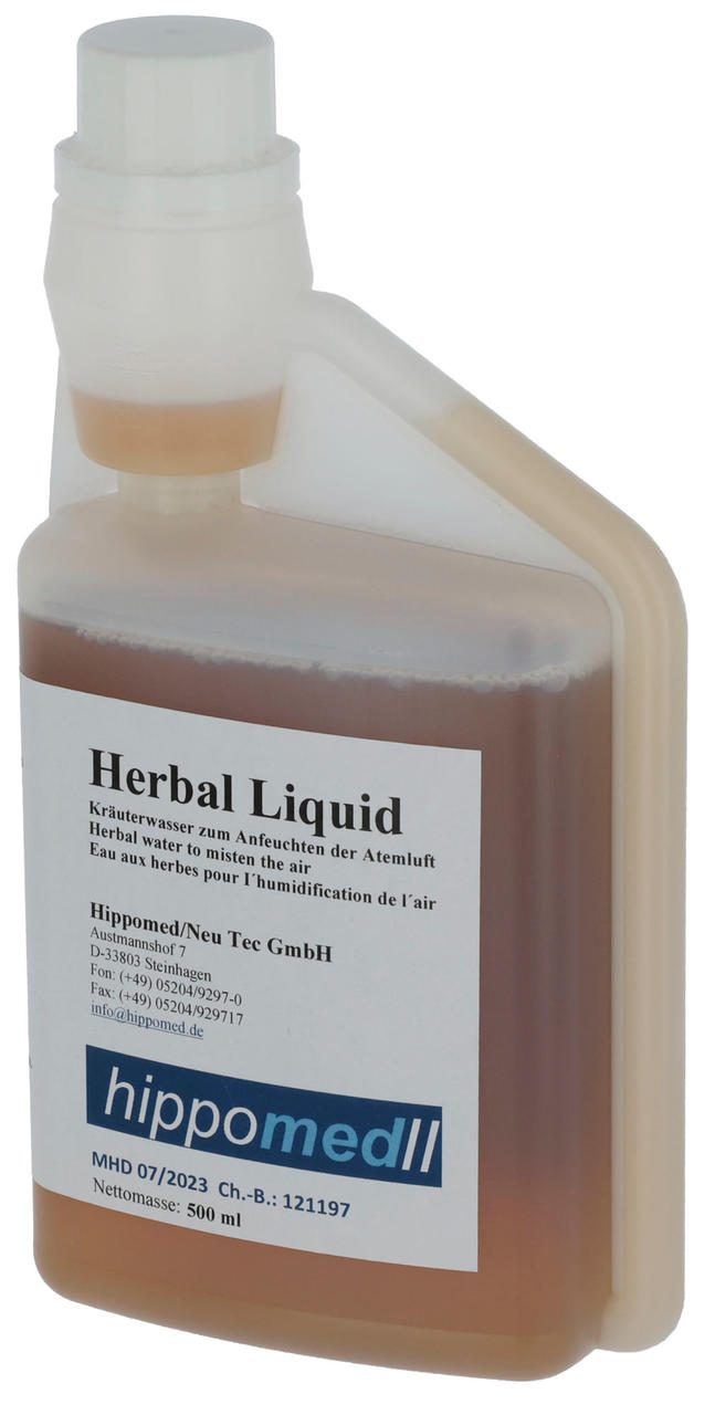 Hippomed Herbal Liquid