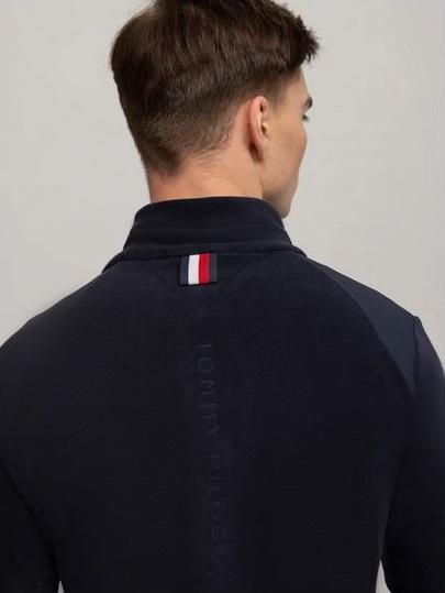 Tommy Hilfiger Veste polaire Hommes Michigan