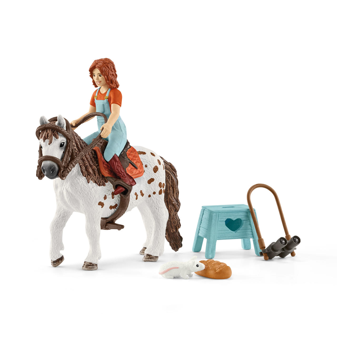 Schleich Horse Club Mia & Spotty