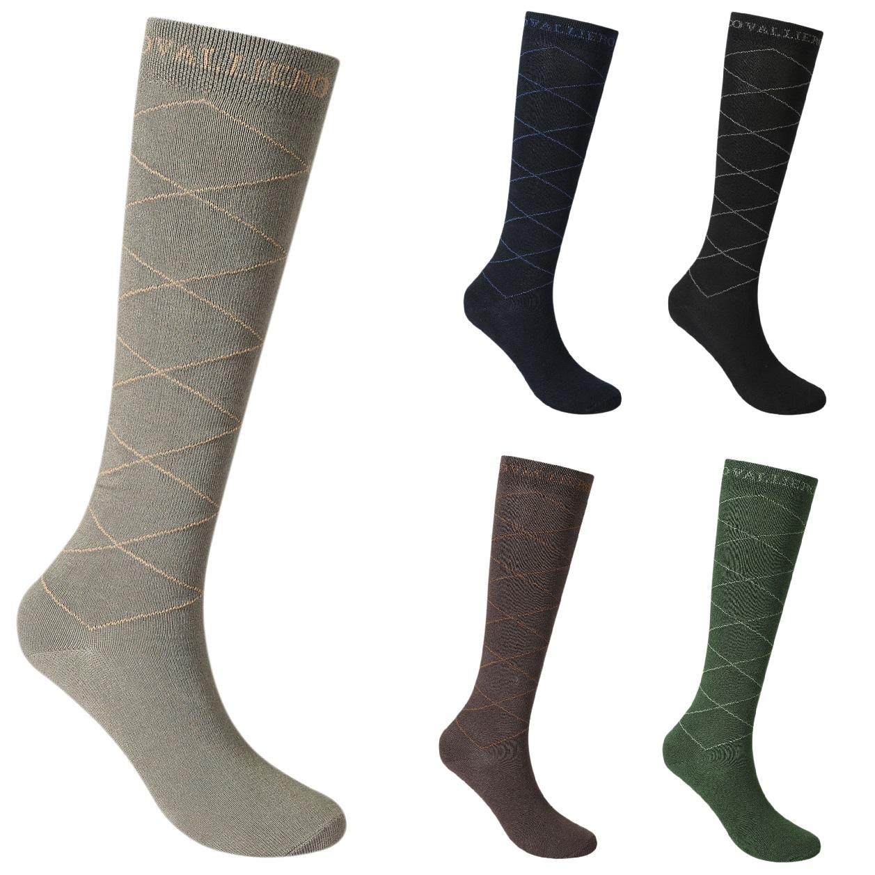 Covalliero Chaussettes d'équitation Classic