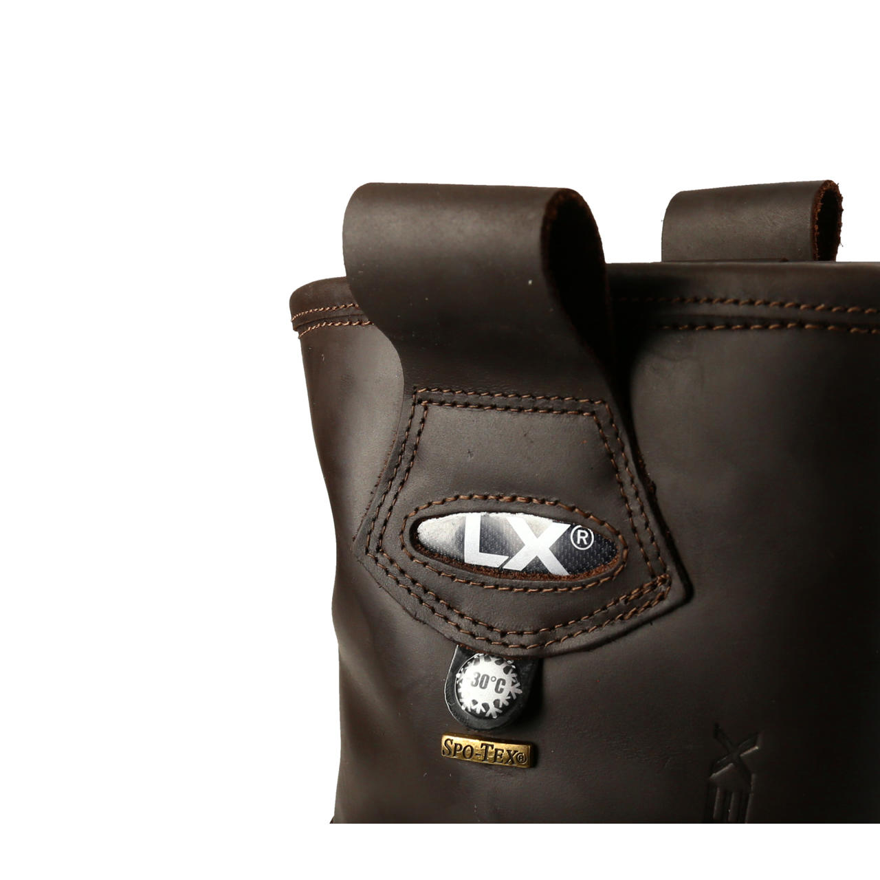 LUPRIFLEX Bottes de sécurité d'hiver S3 Aqua Offshore Winter