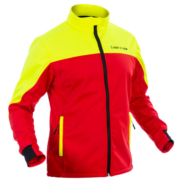 Forst-Extrem Veste softshell Beginner 2.0