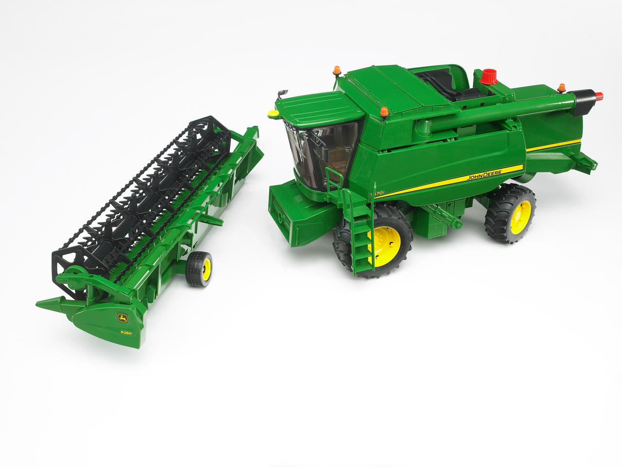 Bruder Moissonneuse-batteuse John Deere T670i