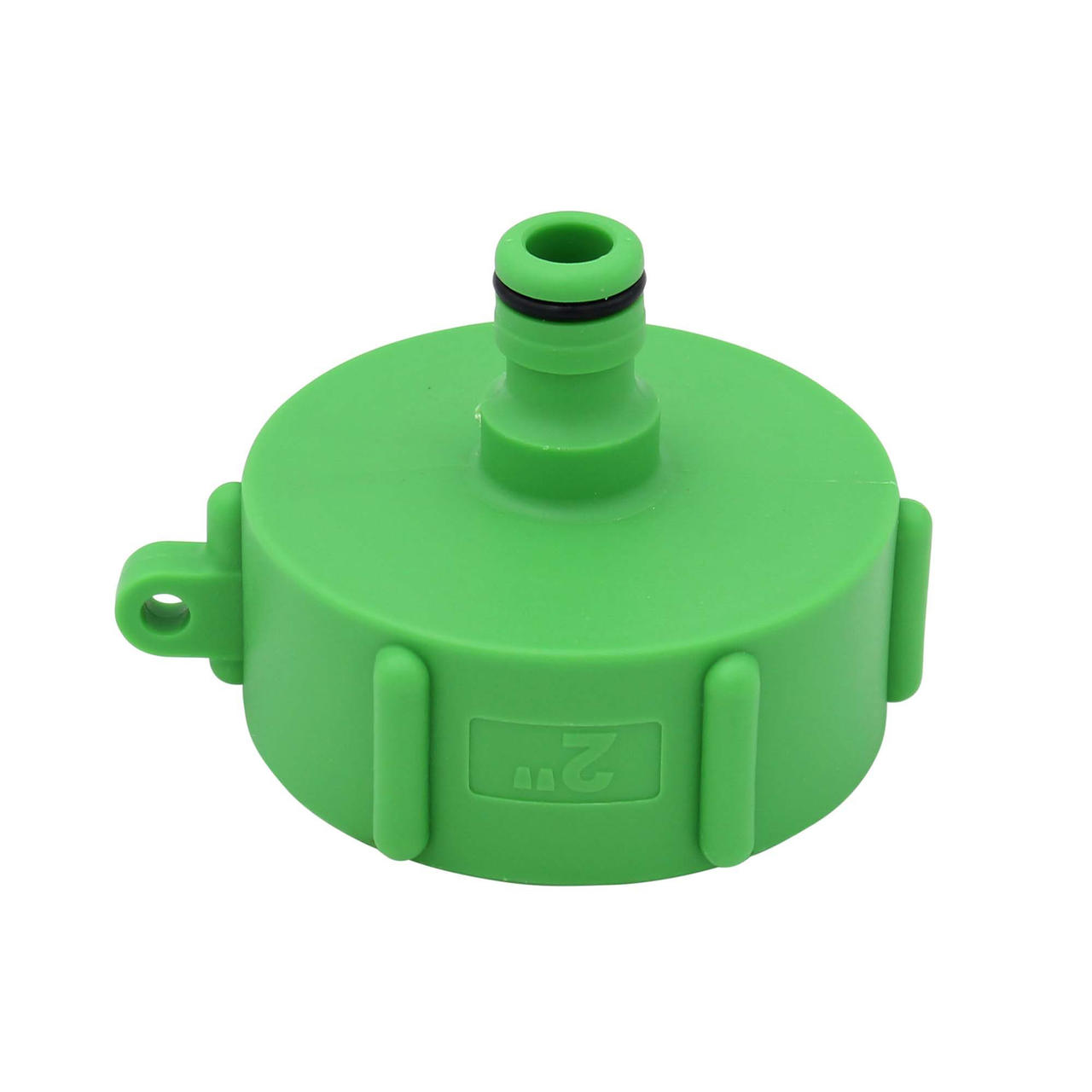 Adaptateur IBC avec raccord rapide 1/2 pouce