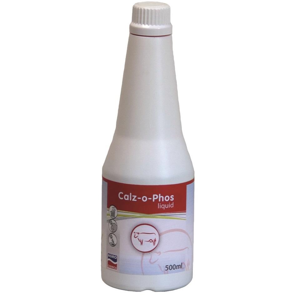 Agrochemica Calz-o-Phos Liquid - bouteille de 500 ml