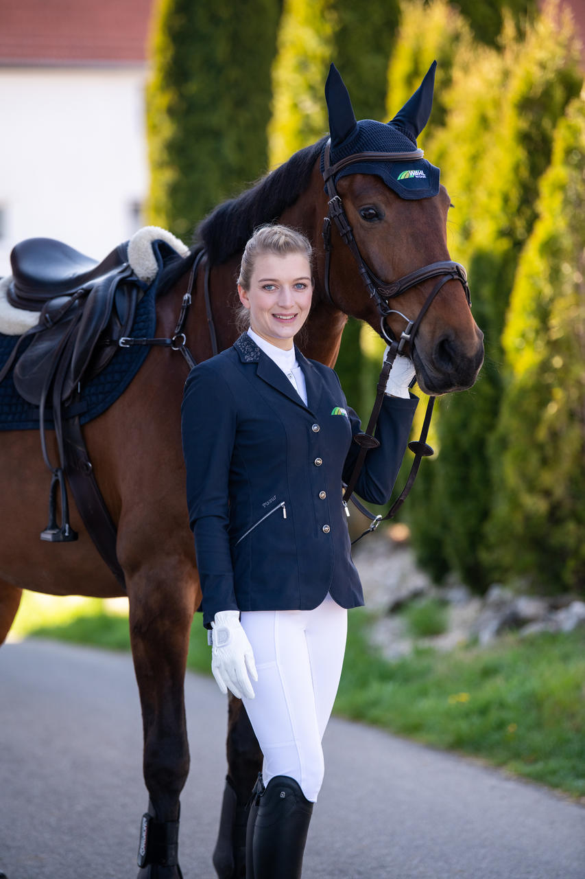 Pikeur Pantalon d'équitation Gia Grip Athleisure