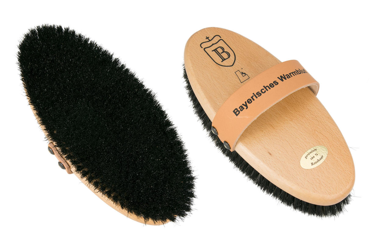 Leistner Brosse de pansage Bayerisches Warmblut