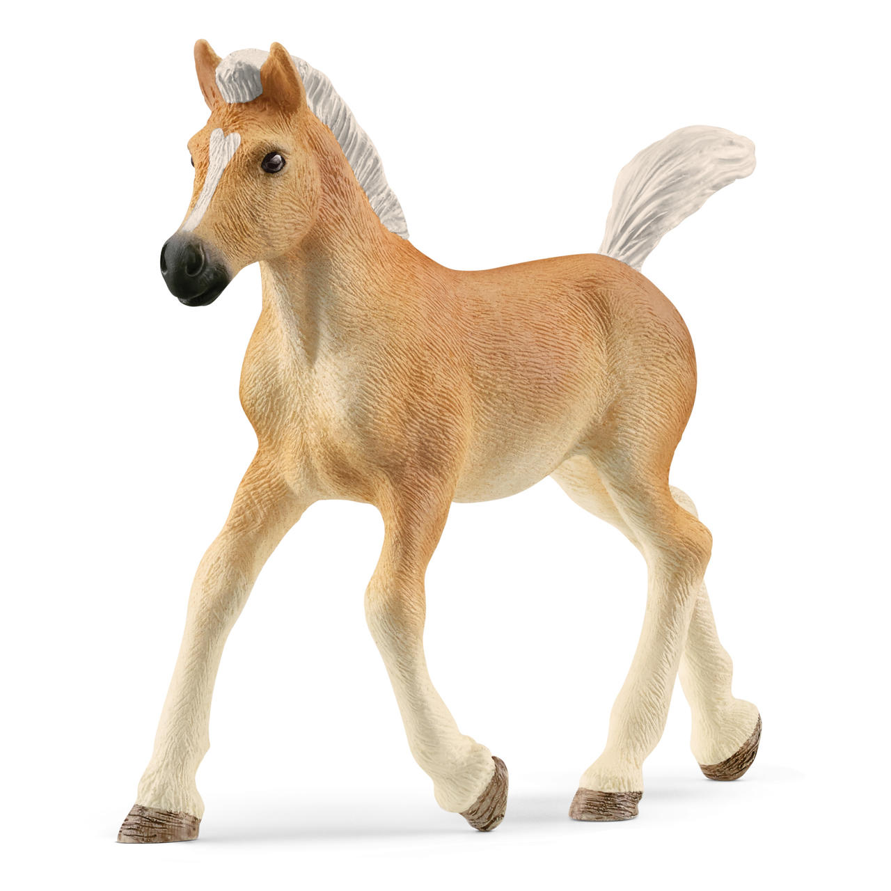 Schleich Poulain Haflinger