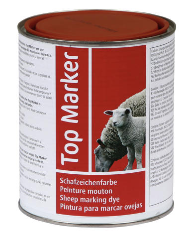 Kerbl Peinture mouton 1 kg ¹