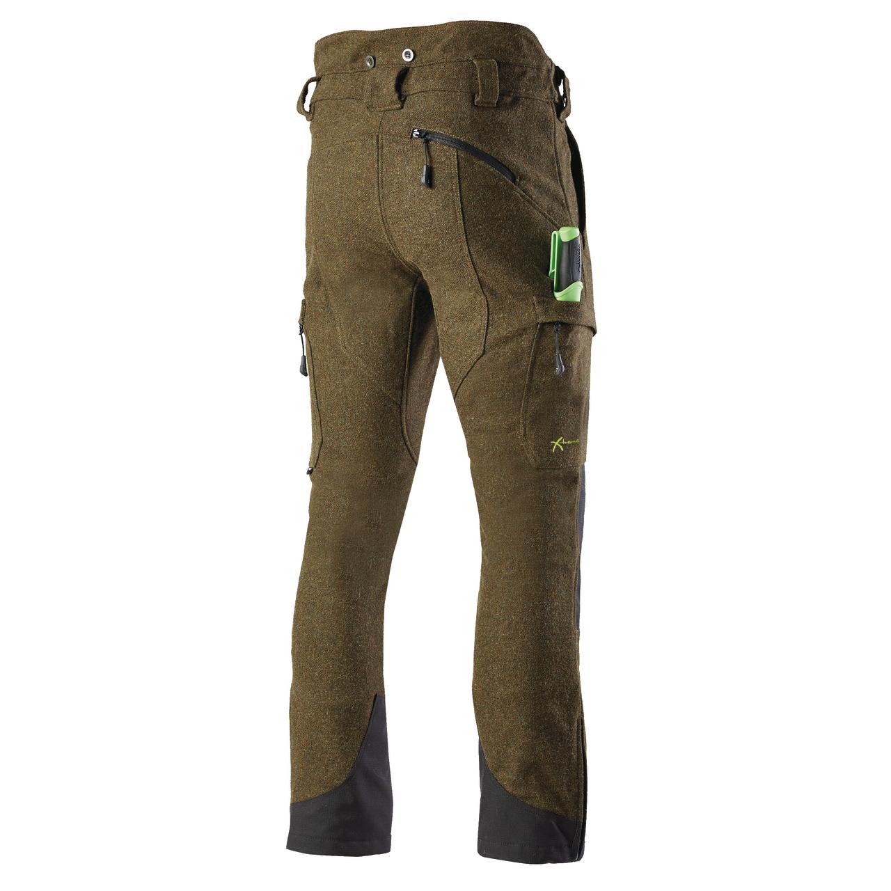 PSS Pantalon de chasse X-treme Loden