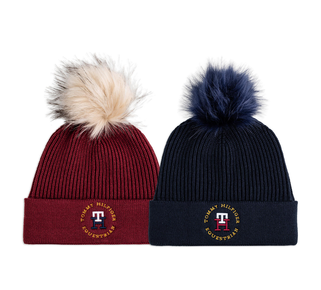 Tommy Hilfiger Bonnet Pompom Vancouver