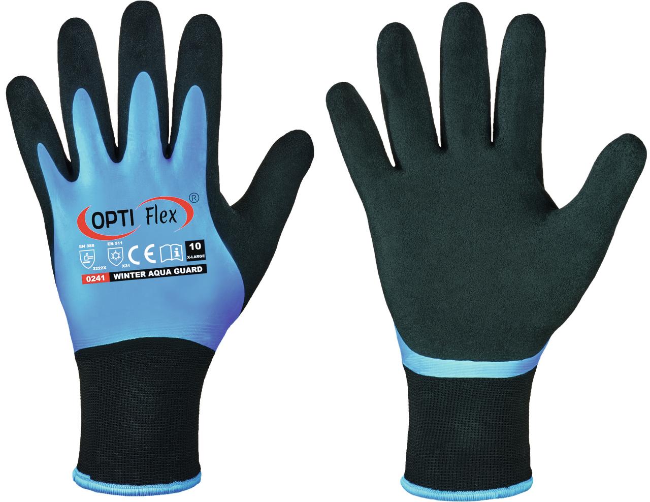 Gants Winter Aqua Guard - Opti Flex