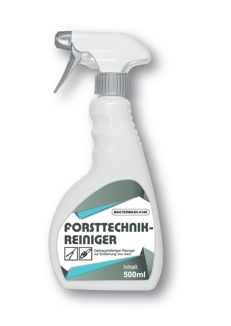 Schopf Nettoyant pour matériel forestier 500 ml