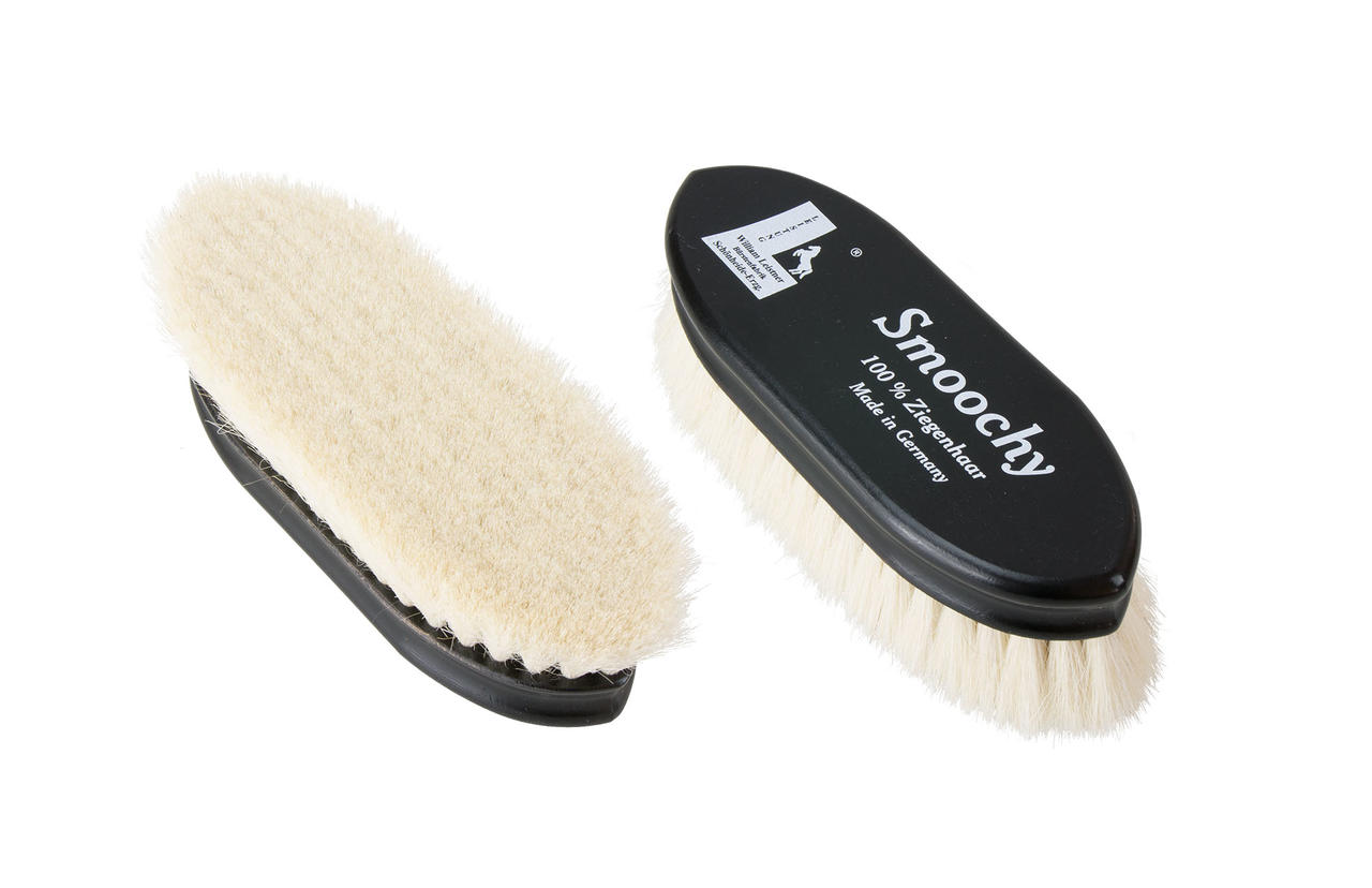 Leistner Brosse à panser Smoochy noire