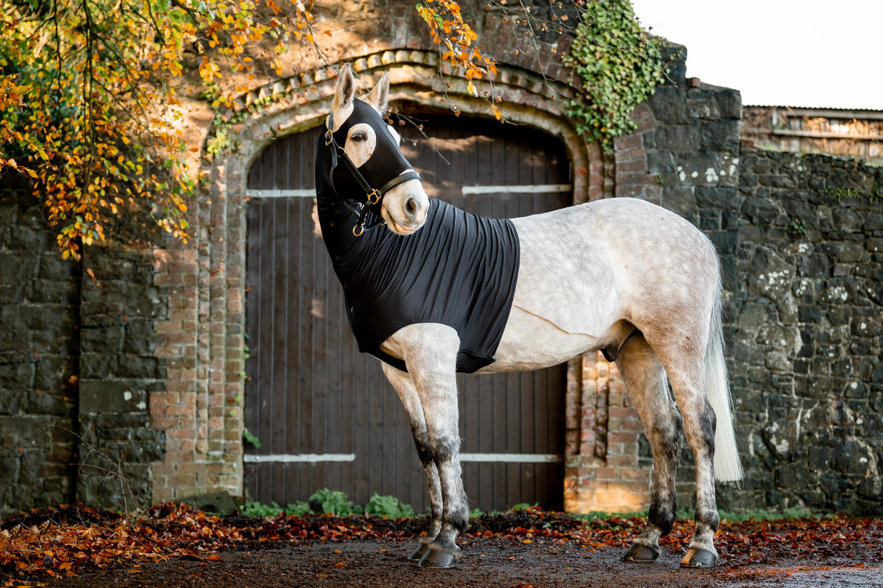 Horseware Couvre-cou Rambo Slinky Hood