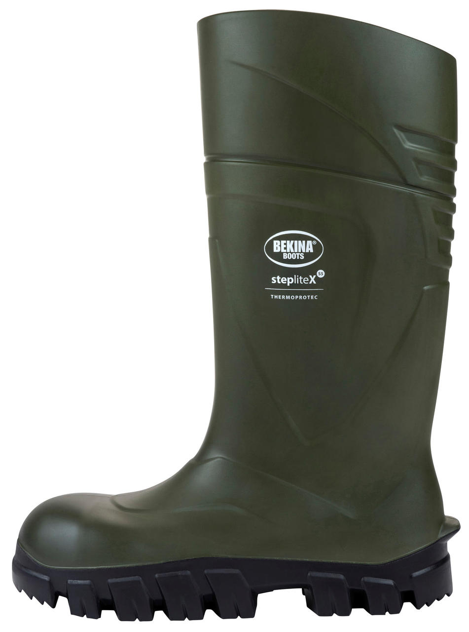 Bekina bottes de sécurité S5 Steplite® XCI hiver