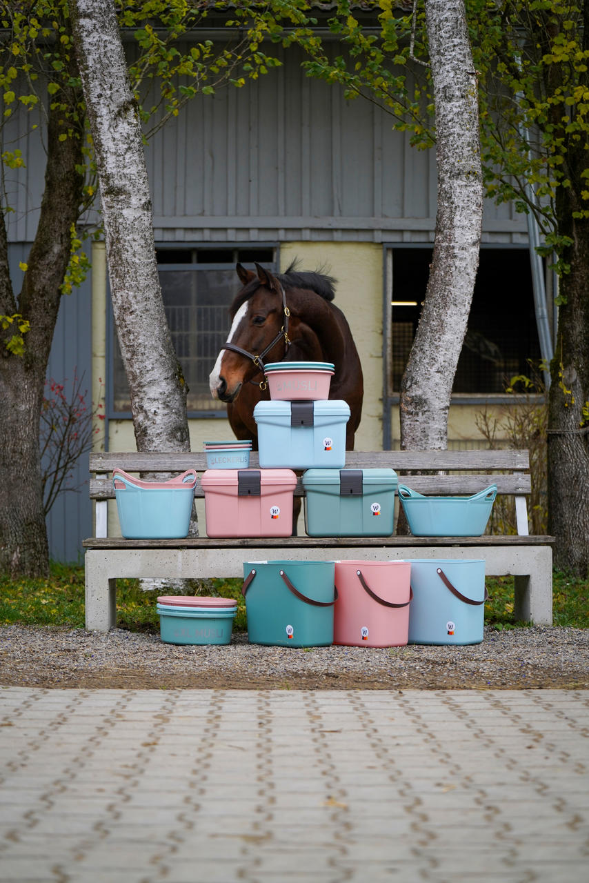 Waldhausen Bol à friandises avec couvercle