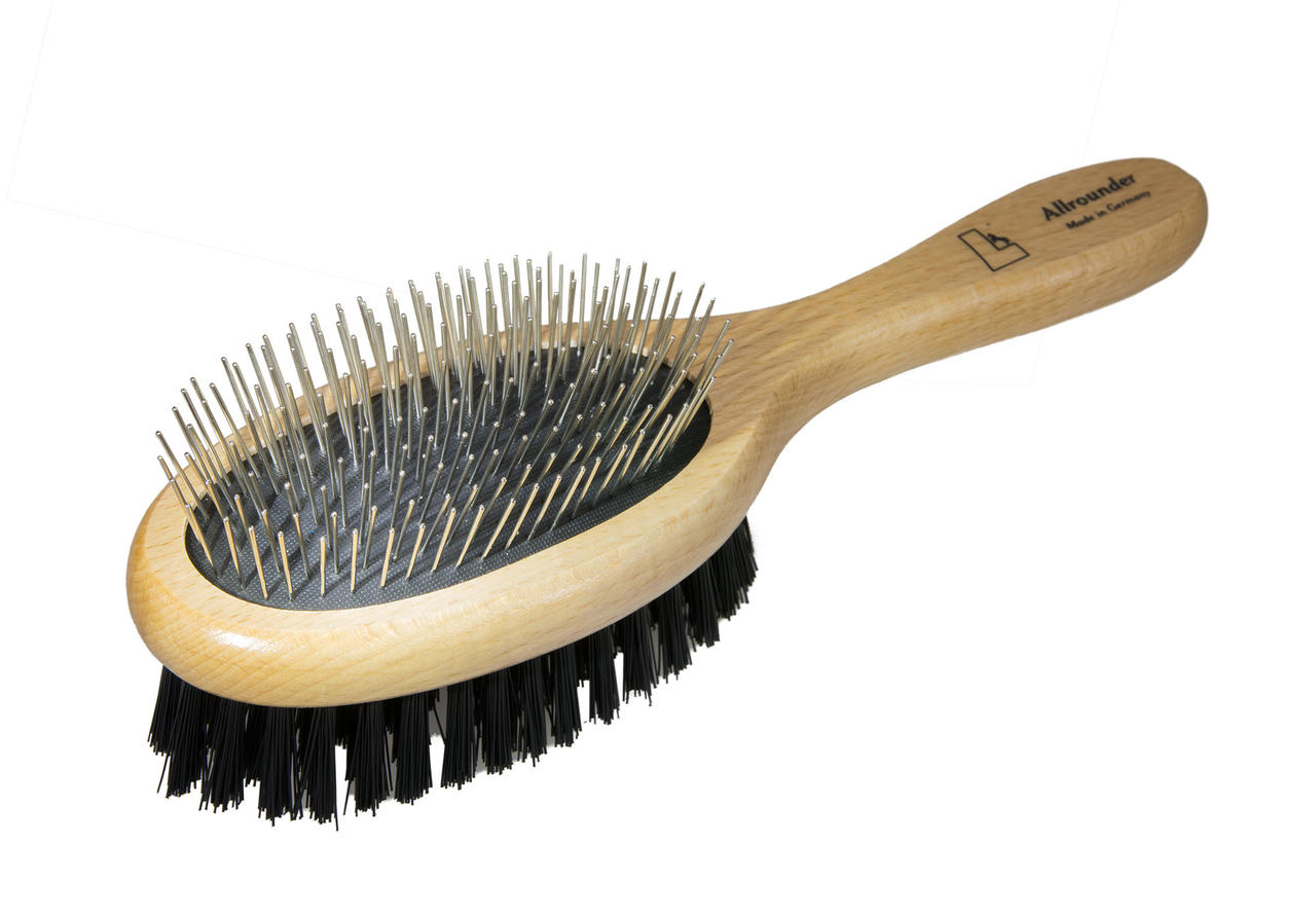 Leistner Brosse pour crinière et queue Allrounder