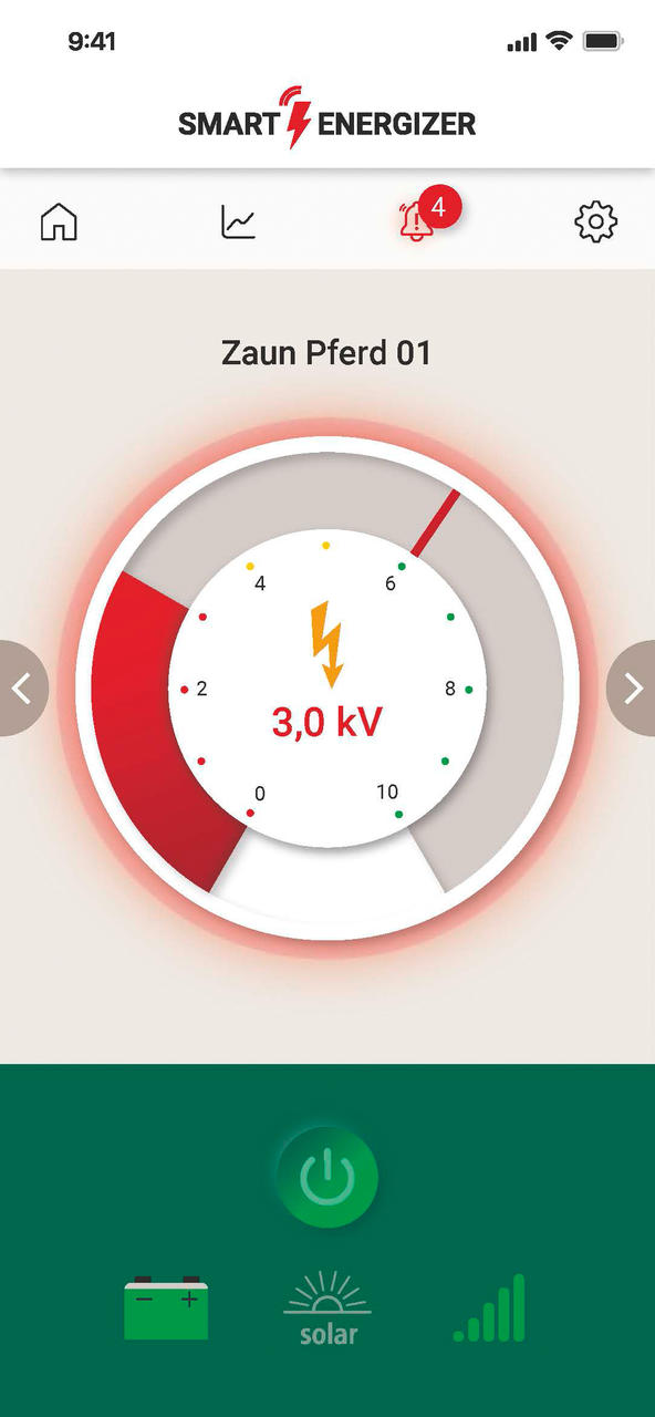 AKO Électrificateur Duo Power X6000 smart 12V/230V