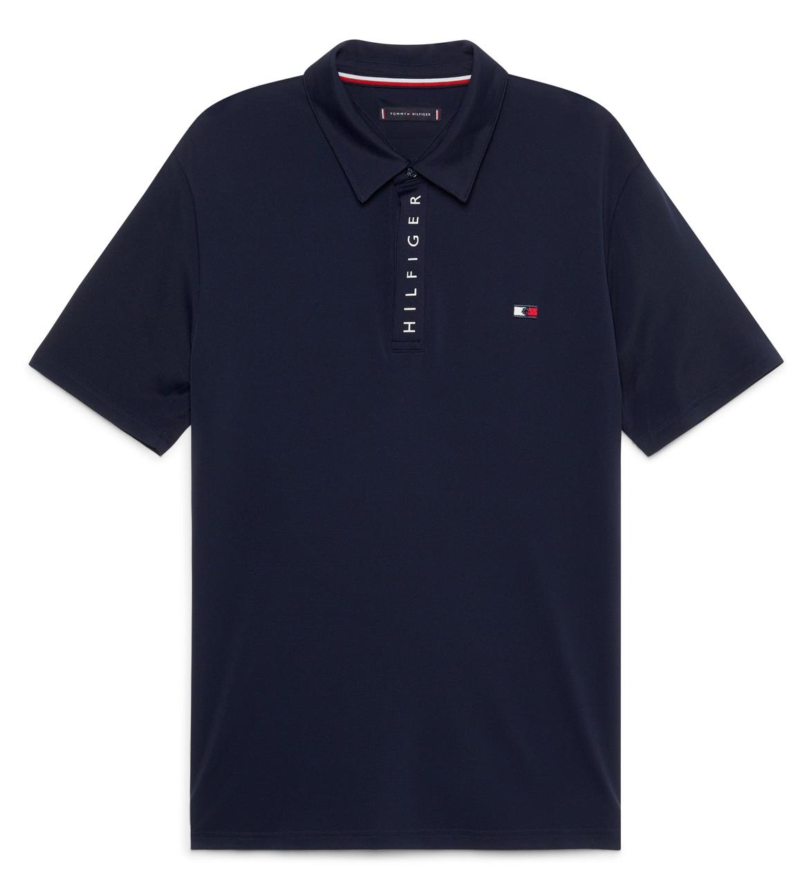 Tommy Hilfiger Polo Men Harlem à manches courtes avec logo