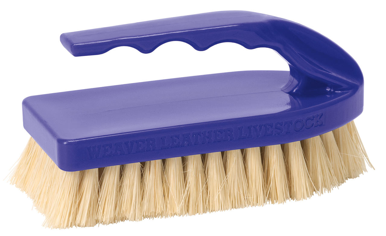 Weaver-Leather Brosse avec manche