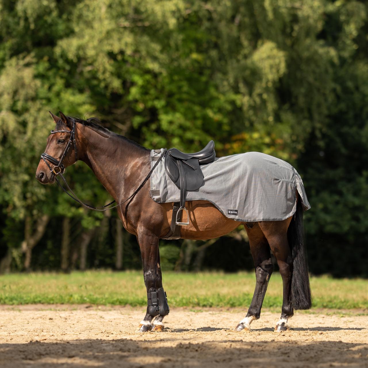 Busse Couvre-reins d'équitation FLEXI FLY III