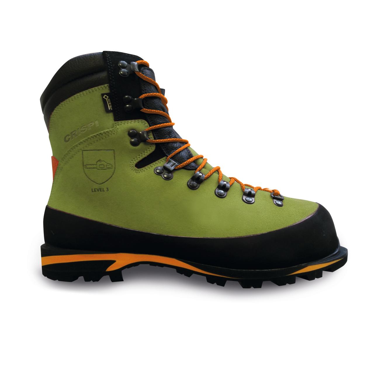 PSS Bottes de protection contre les coupures Alpin GTX