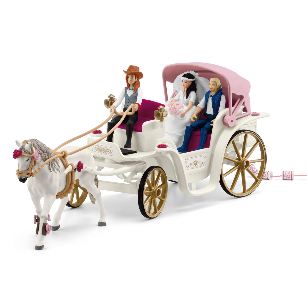 Schleich Voiture de mariage