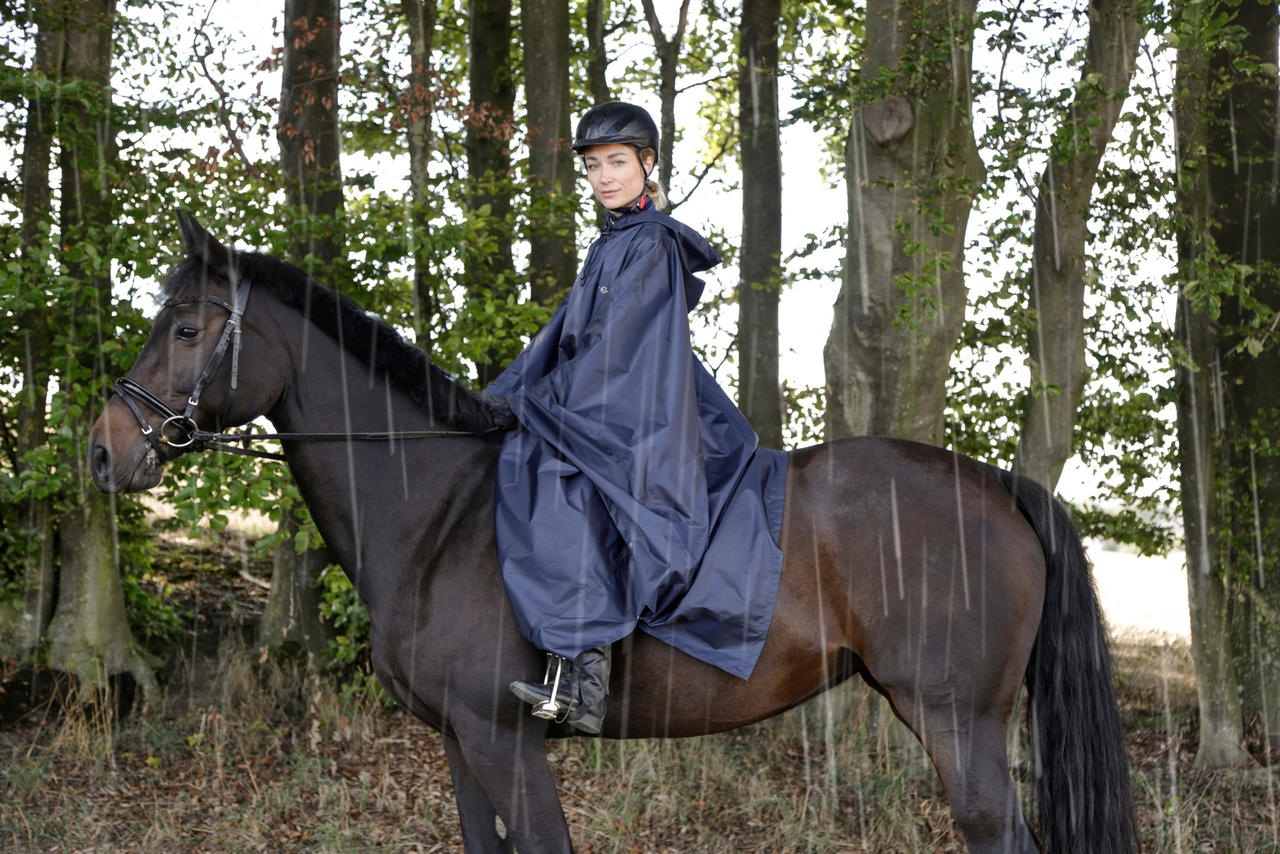 Covalliero Poncho de pluie