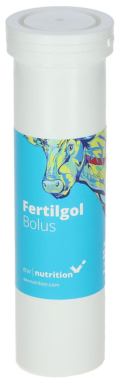 Agrochemica Bolus Fertilgol - Boîte 8 pilules de 95 g