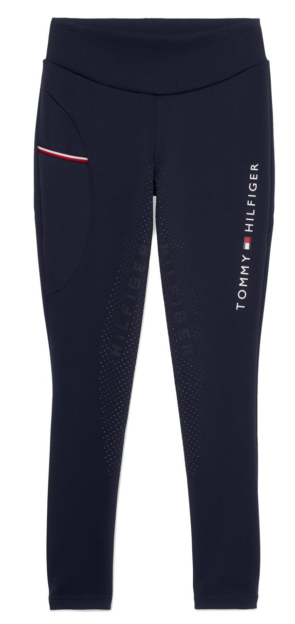 Tommy Hilfiger Leggings fond intégral Elmira pour femmes, toutes saisons