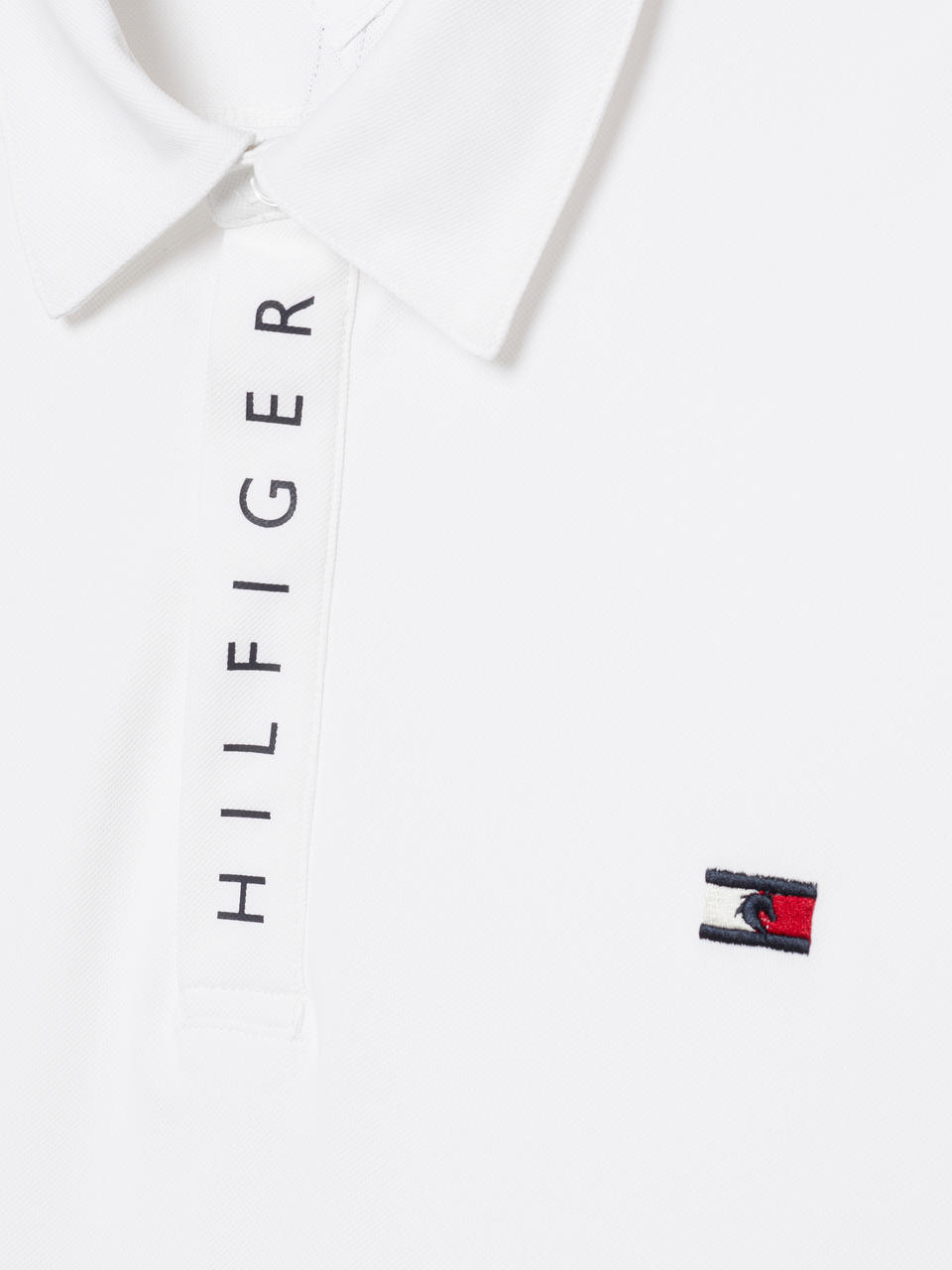 Tommy Hilfiger Polo Men Harlem à manches courtes avec logo