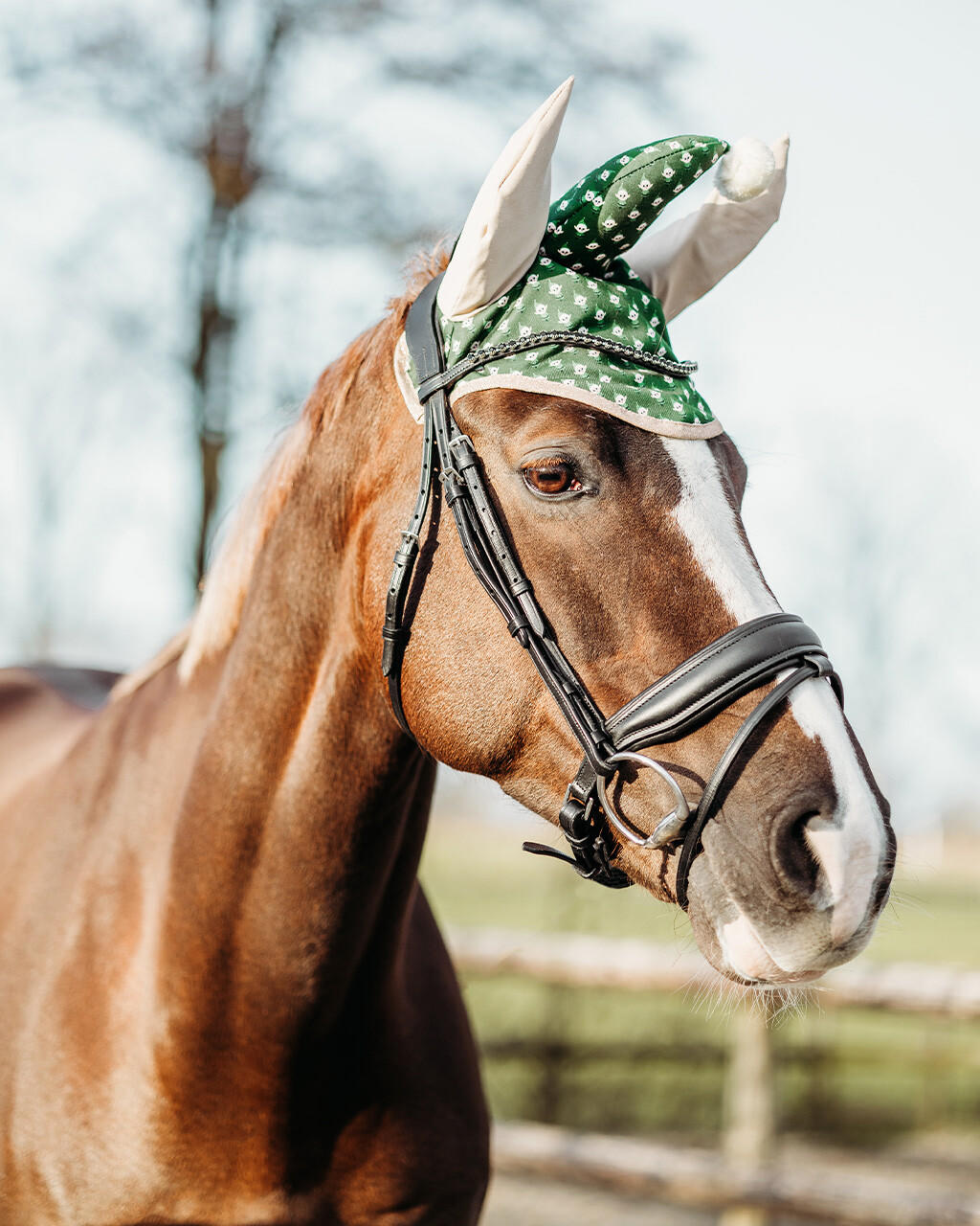 QHP Bonnet de Noël Elfe