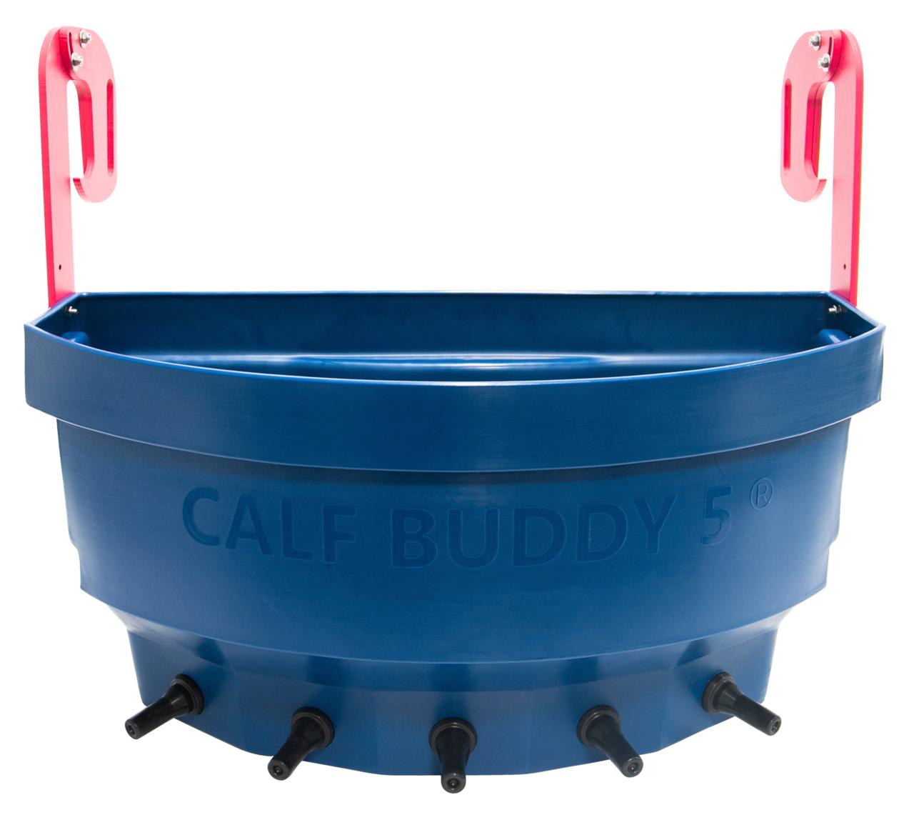 Hiko Bac collectif Milkbar Calf Buddy 5 - 50 L