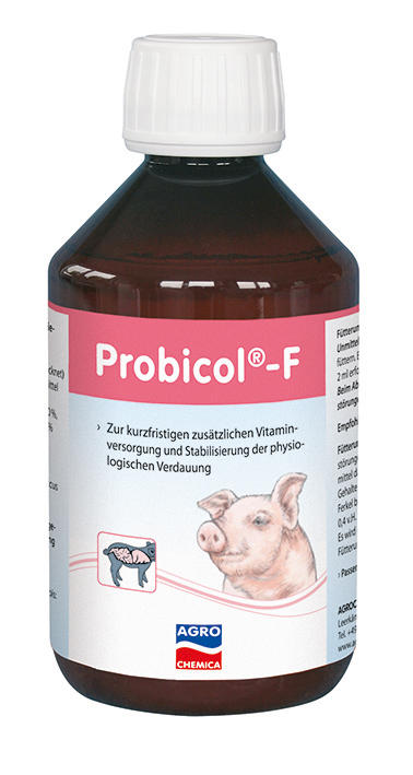 Kerbl Probicol® -F liquide 250 ml